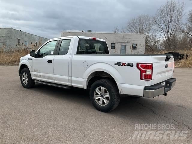 Ford F-150 Andre
