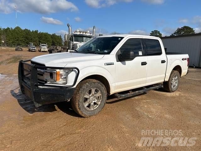 Ford F-150 Andre