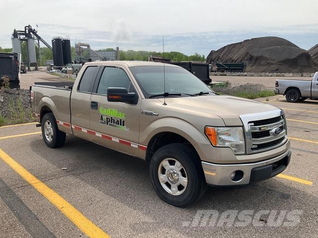 Ford F-150 Andre