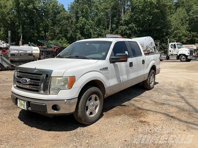 Ford F-150 Andre