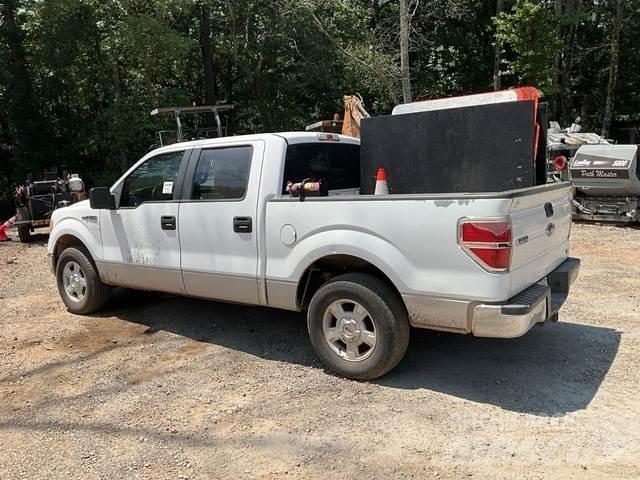 Ford F-150 Andre