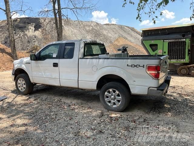 Ford F-150 Andre