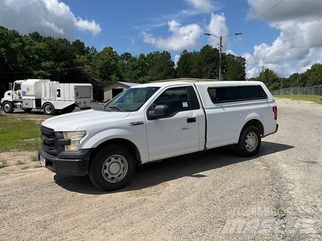 Ford F-150 Andre