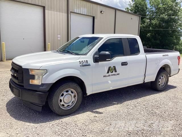 Ford F-150 Andre
