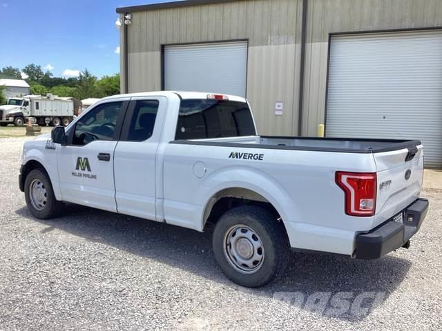 Ford F-150 Andre