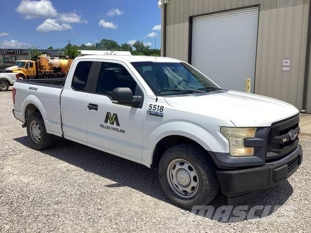 Ford F-150 Andre