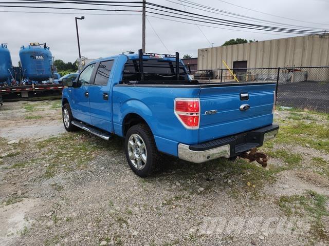 Ford F-150 Andre