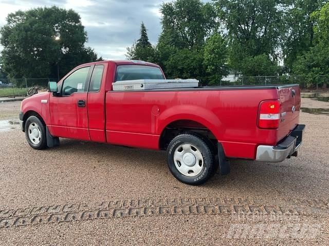 Ford F-150 Andre