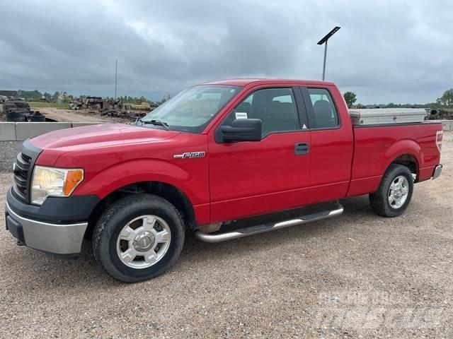 Ford F-150 Andre