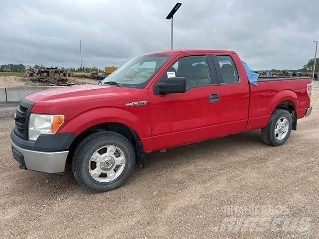 Ford F-150 Andre