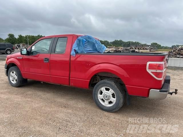 Ford F-150 Andre