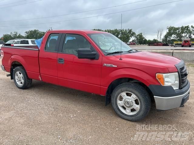 Ford F-150 Andre