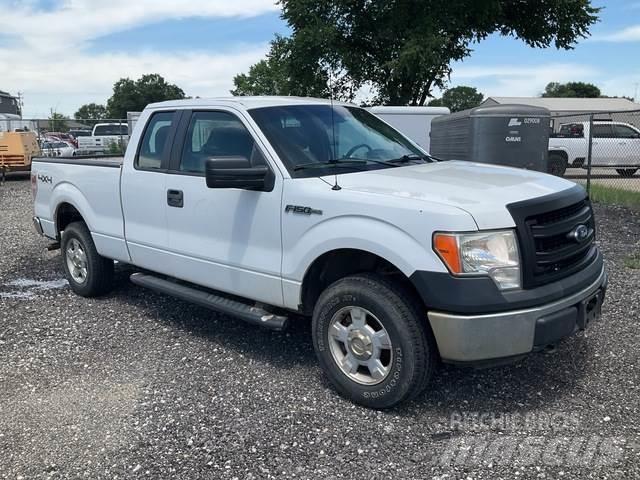 Ford F-150 Andre