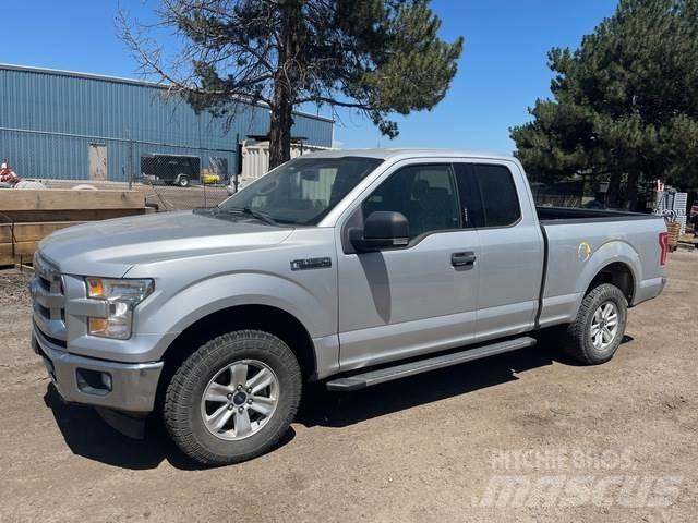 Ford F-150 Andre