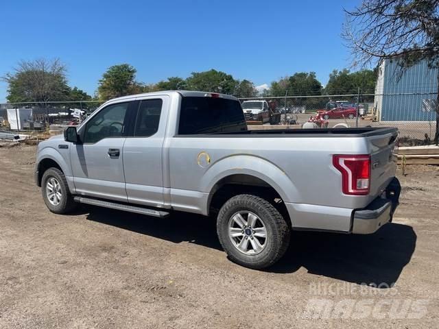Ford F-150 Andre