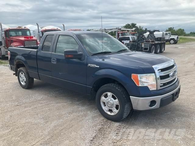 Ford F-150 Andre