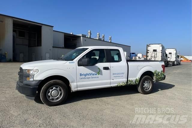 Ford F-150 Andre