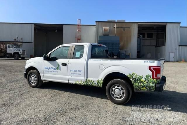 Ford F-150 Andre