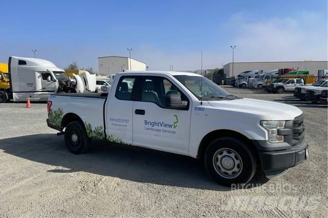 Ford F-150 Andre