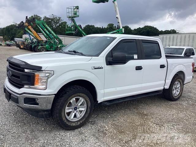 Ford F-150 Andre