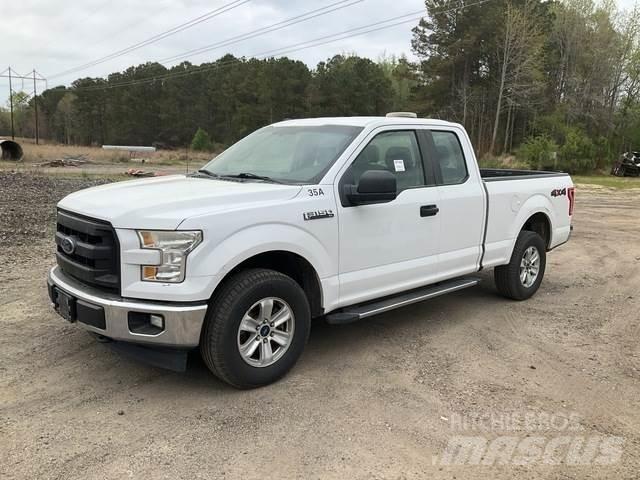 Ford F-150 Andre