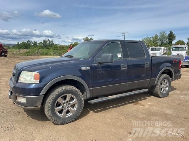 Ford F-150 Andre