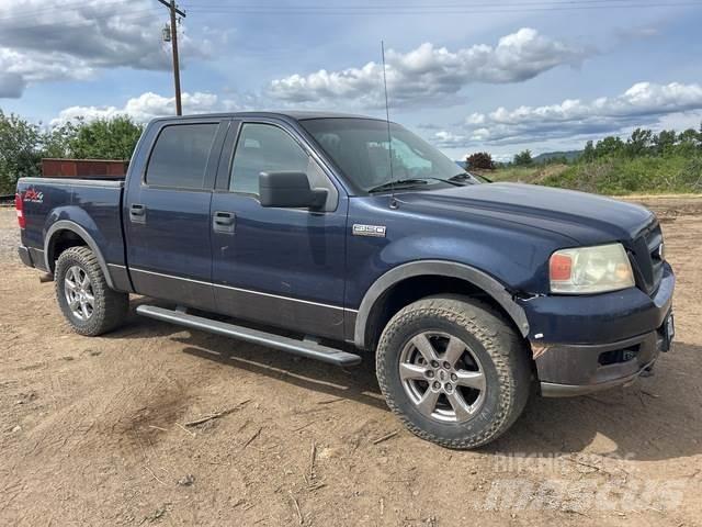 Ford F-150 Andre