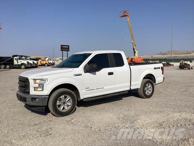 Ford F-150 Andre