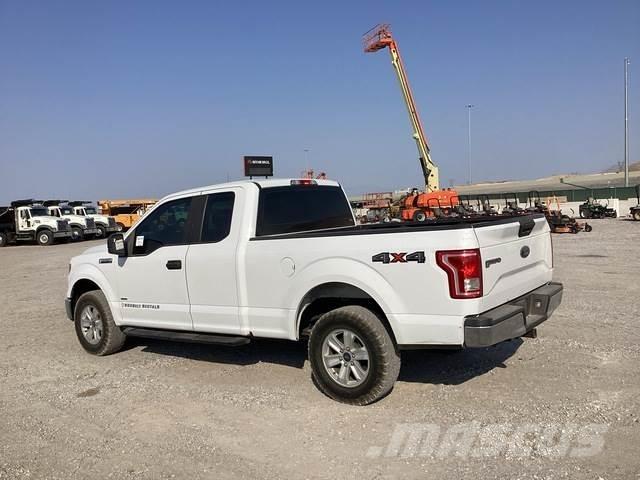 Ford F-150 Andre