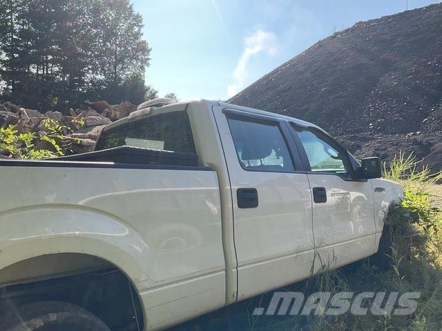 Ford F-150 Pickup/Sideaflæsning