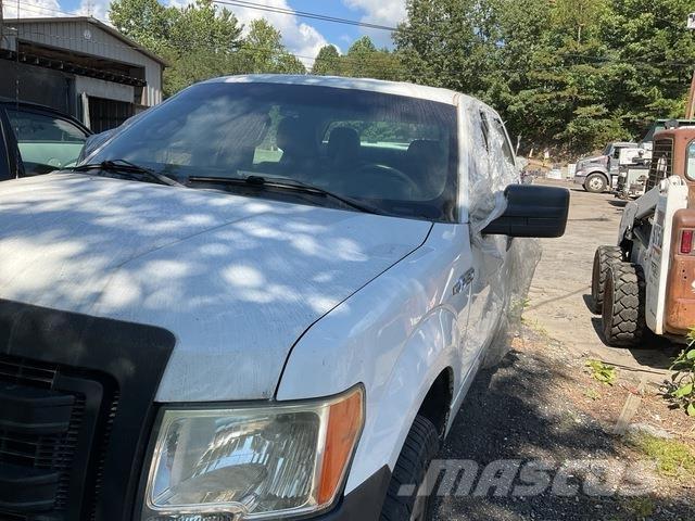 Ford F-150 Pickup/Sideaflæsning
