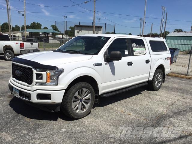 Ford F-150 Andre
