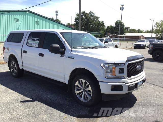 Ford F-150 Andre