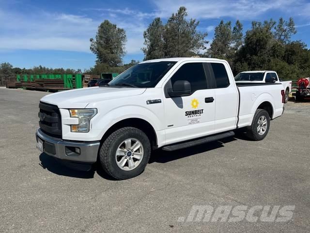 Ford F-150 Andre