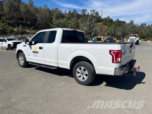 Ford F-150 Andre