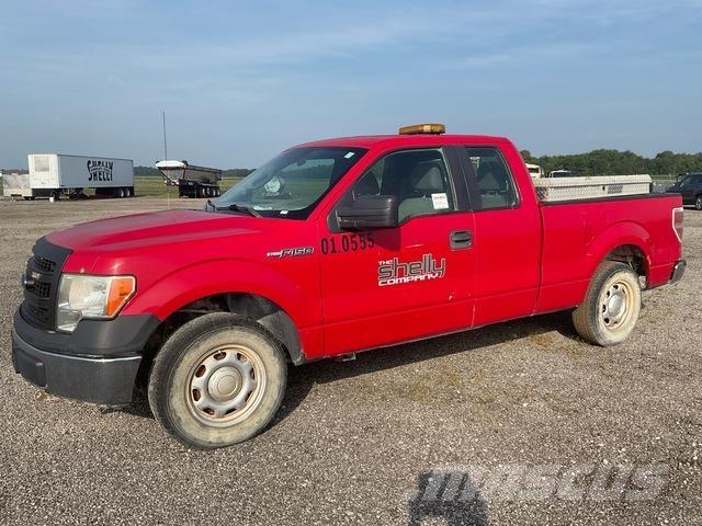 Ford F-150 Andre