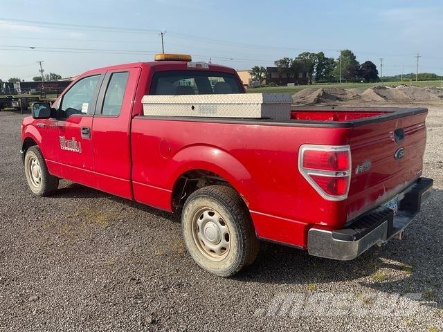 Ford F-150 Andre