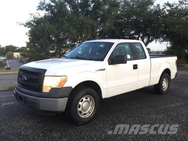 Ford F-150 Andre