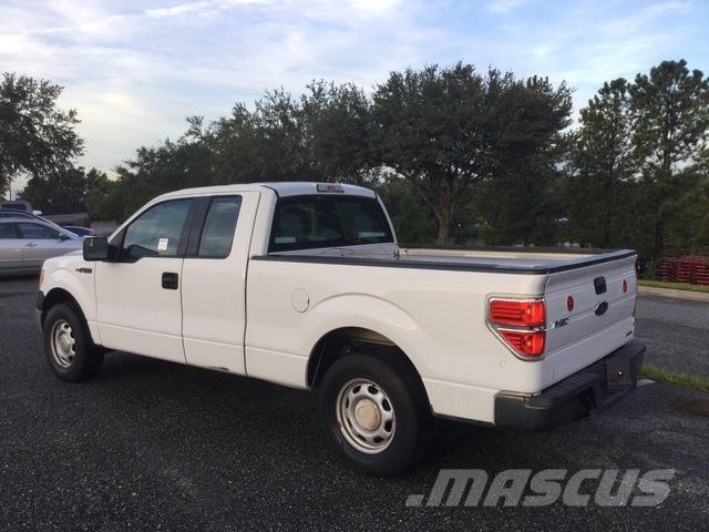 Ford F-150 Andre