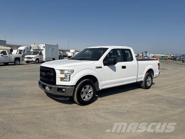Ford F-150 Andre
