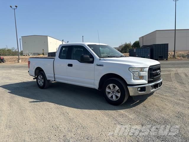 Ford F-150 Andre