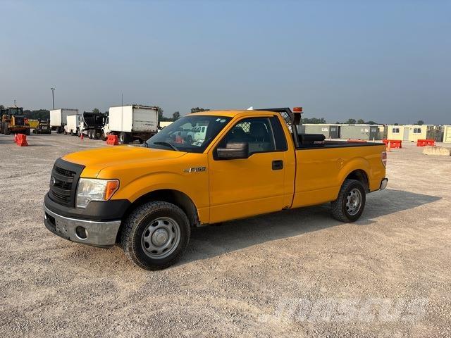 Ford F-150 Andre