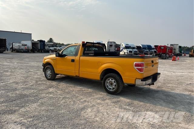 Ford F-150 Andre