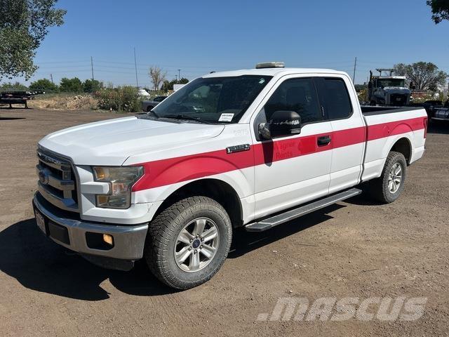 Ford F-150 Andre