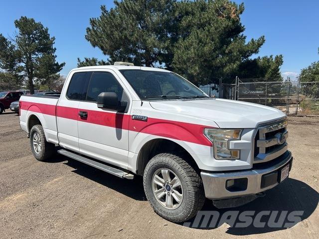 Ford F-150 Andre
