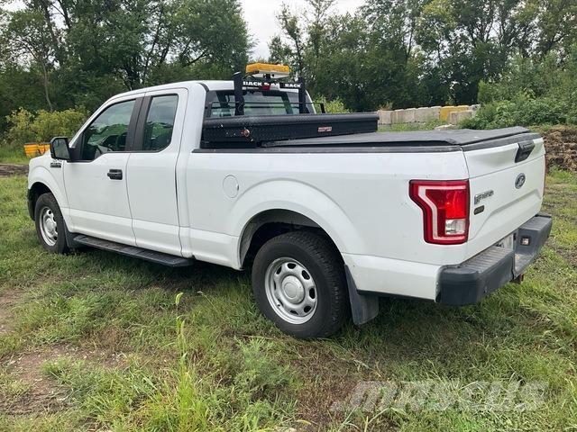 Ford F-150 Andre