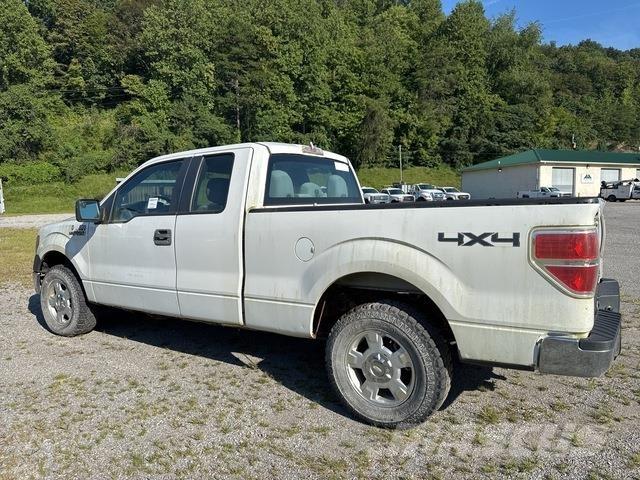 Ford F-150 Pickup/Sideaflæsning