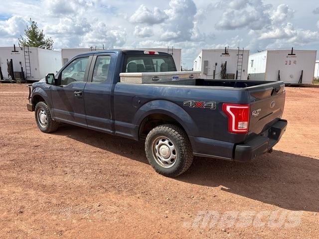 Ford F-150 Andre