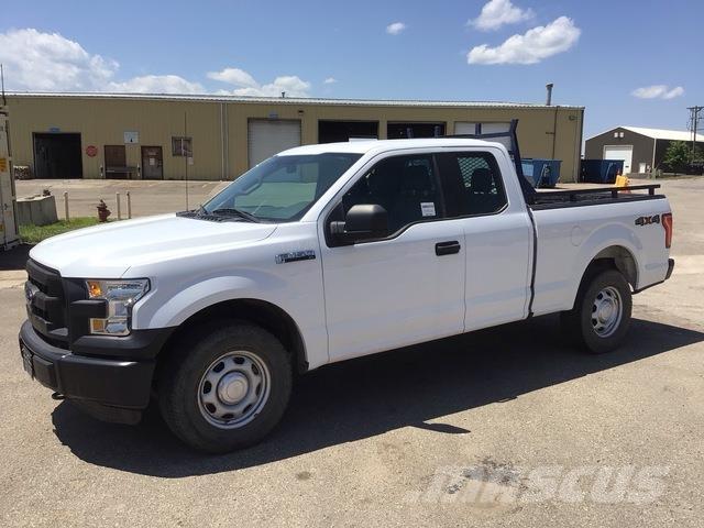 Ford F-150 Andre