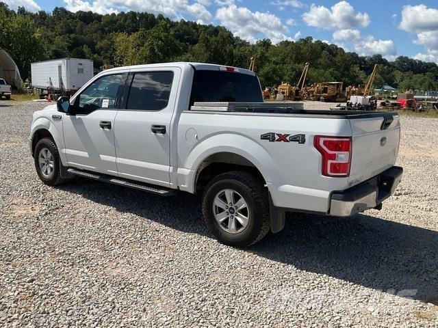 Ford F-150 Pickup/Sideaflæsning